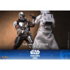 Hot Toys Star Wars - Guardia Pretoriana Imperiale 1/6 - Figurina Mandaloriana