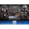 Hot Toys Star Wars - Guardia Pretoriana Imperiale 1/6 - Figurina Mandaloriana