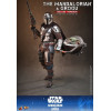 Hot Toys Star Wars - Il Mandaloriano e Grogu (Versione Deluxe) MMS 1/6 - Star Wars: Il Mandaloriano e Grogu