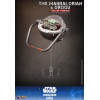 Hot Toys Star Wars - Il Mandaloriano e Grogu (Versione Deluxe) MMS 1/6 - Star Wars: Il Mandaloriano e Grogu