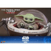 Hot Toys Star Wars - Il Mandaloriano e Grogu (Versione Deluxe) MMS 1/6 - Star Wars: Il Mandaloriano e Grogu