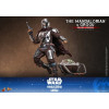 Hot Toys Star Wars - Il Mandaloriano e Grogu (Versione Deluxe) MMS 1/6 - Star Wars: Il Mandaloriano e Grogu