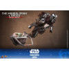 Hot Toys Star Wars - Il Mandaloriano e Grogu (Versione Deluxe) MMS 1/6 - Star Wars: Il Mandaloriano e Grogu