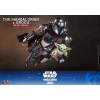 Hot Toys Star Wars - Il Mandaloriano e Grogu (Versione Deluxe) MMS 1/6 - Star Wars: Il Mandaloriano e Grogu