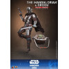 Hot Toys Star Wars - Il Mandaloriano e Grogu (Versione Deluxe) MMS 1/6 - Star Wars: Il Mandaloriano e Grogu