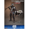 Hot Toys Star Wars - Il Mandaloriano e Grogu (Versione Deluxe) MMS 1/6 - Star Wars: Il Mandaloriano e Grogu