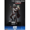 Hot Toys Star Wars - Il Mandaloriano e Grogu (Versione Deluxe) MMS 1/6 - Star Wars: Il Mandaloriano e Grogu