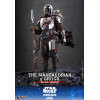 Hot Toys Star Wars - Il Mandaloriano e Grogu (Versione Deluxe) MMS 1/6 - Star Wars: Il Mandaloriano e Grogu