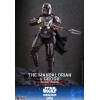 Hot Toys Star Wars - Il Mandaloriano e Grogu (Versione Deluxe) MMS 1/6 - Star Wars: Il Mandaloriano e Grogu