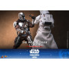 Hot Toys Star Wars - Il Mandaloriano e Grogu (Versione Deluxe) MMS 1/6 - Star Wars: Il Mandaloriano e Grogu