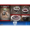 Hot Toys Star Wars - Il Mandaloriano e Grogu (Versione Deluxe) MMS 1/6 - Star Wars: Il Mandaloriano e Grogu