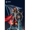 Oniri Creations - Albator, corsaro dello spazio Statua o statuina