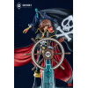 Oniri Creations - Albator, corsaro dello spazio Statua o statuina