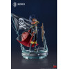 Oniri Creations - Albator, corsaro dello spazio Statua o statuina