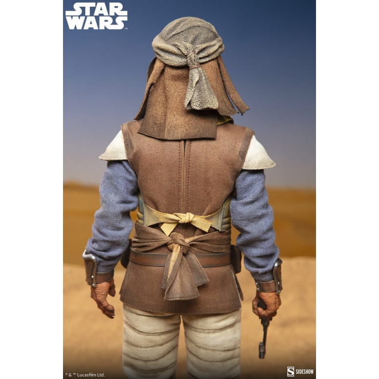 Sideshow Star Wars - Wizam 1/6 Feccia e malvagità - Il ritorno dello Jedi