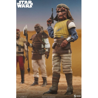 Sideshow Star Wars - Wizam 1/6 Feccia e malvagità - Il ritorno dello Jedi