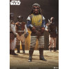 Sideshow Star Wars - Wizam 1/6 Feccia e malvagità - Il ritorno dello Jedi