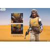 Sideshow Star Wars - Wizam 1/6 Feccia e malvagità - Il ritorno dello Jedi