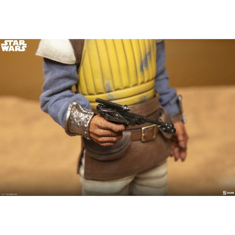 Sideshow Star Wars - Wizam 1/6 Feccia e malvagità - Il ritorno dello Jedi