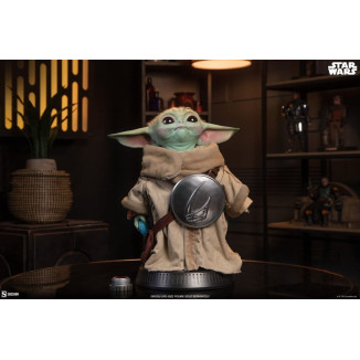 Sideshow - Star Wars: Il Mandaloriano e Grogu - Set di statue accessorie 1/1