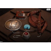 Sideshow - Star Wars: Il Mandaloriano e Grogu - Set di statue accessorie 1/1