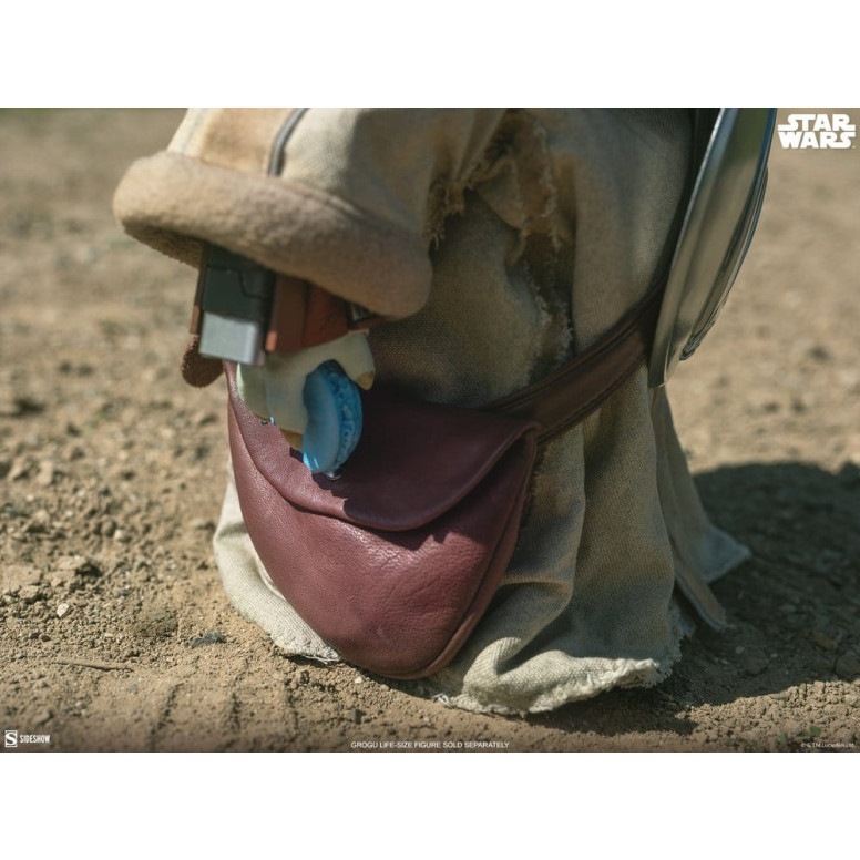 Sideshow - Star Wars: Il Mandaloriano e Grogu - Set di statue accessorie 1/1