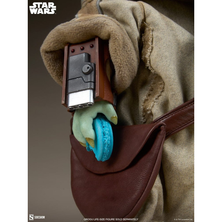 Sideshow - Star Wars: Il Mandaloriano e Grogu - Set di statue accessorie 1/1