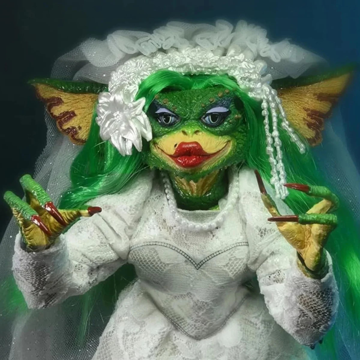 Neca Ultimate Greta (Matrimonio) - Gremlins 2