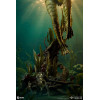 Sideshow Mostri Universal - Formato Premium Creatura della laguna nera 1/4