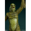 Sideshow Mostri Universal - Formato Premium Creatura della laguna nera 1/4
