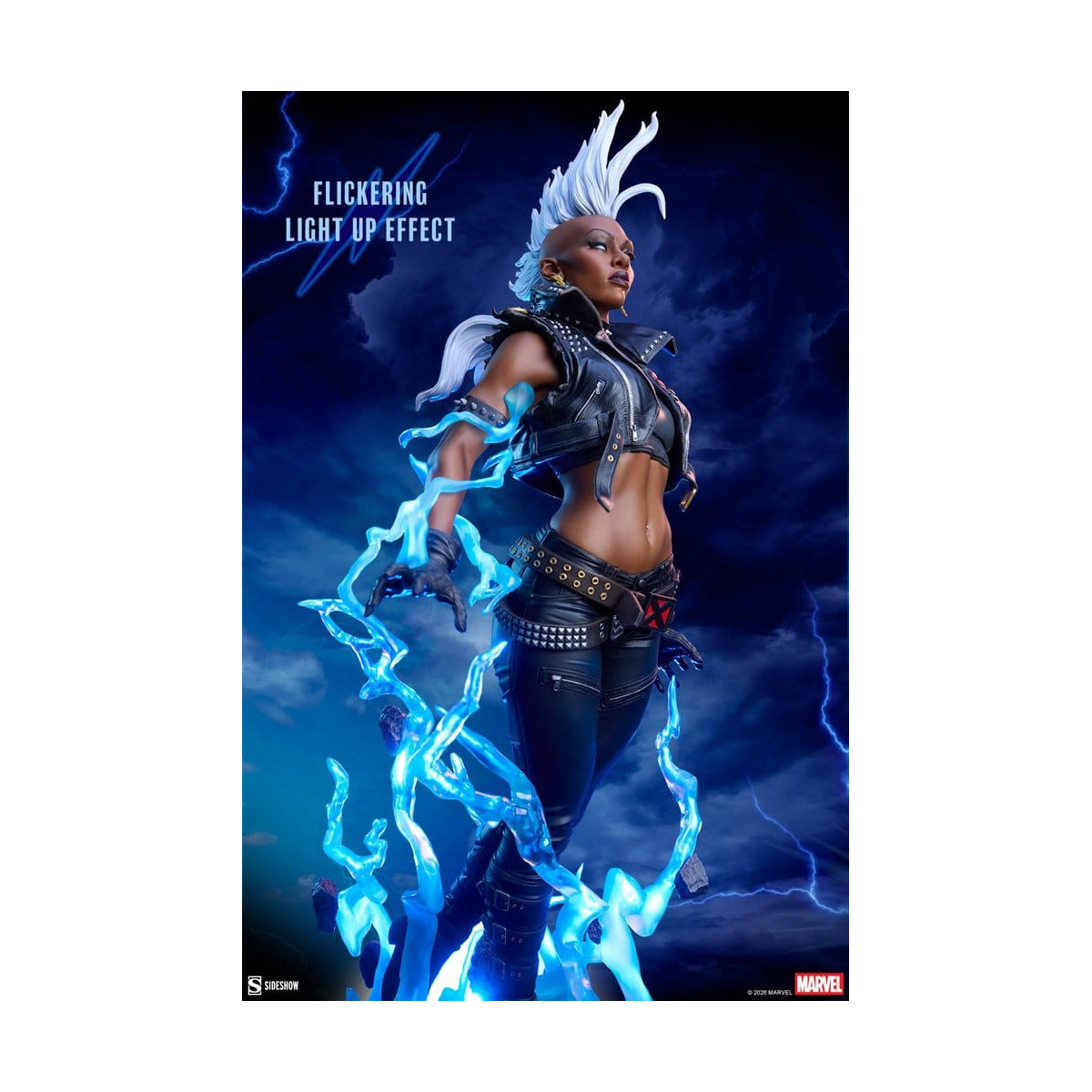 Sideshow Marvel - Premium Format Storm 1/4 - X-Men