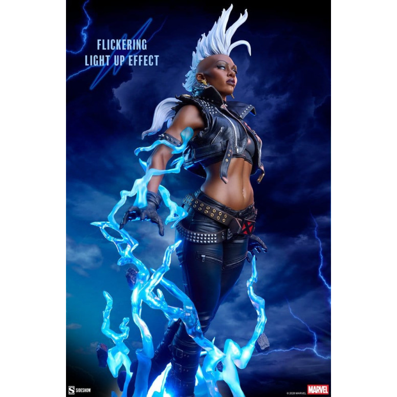 Sideshow Marvel - Premium Format Storm 1/4 - X-Men