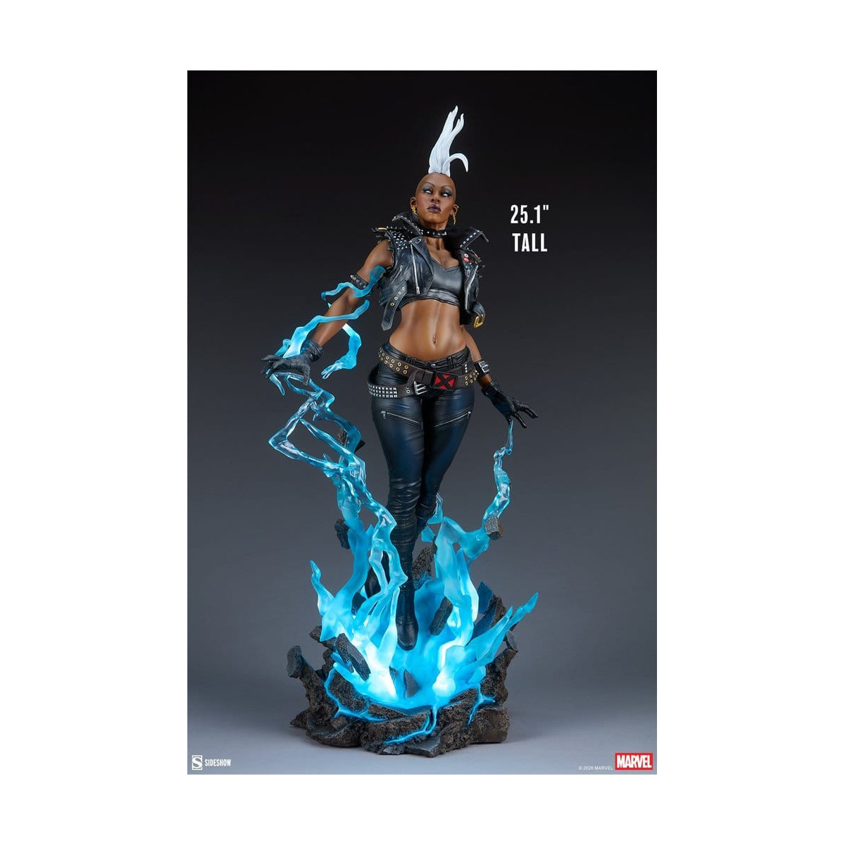 Sideshow Marvel - Premium Format Storm 1/4 - X-Men