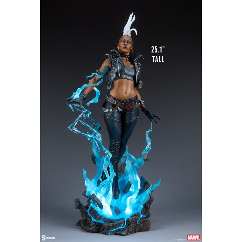 Sideshow Marvel - Premium Format Storm 1/4 - X-Men
