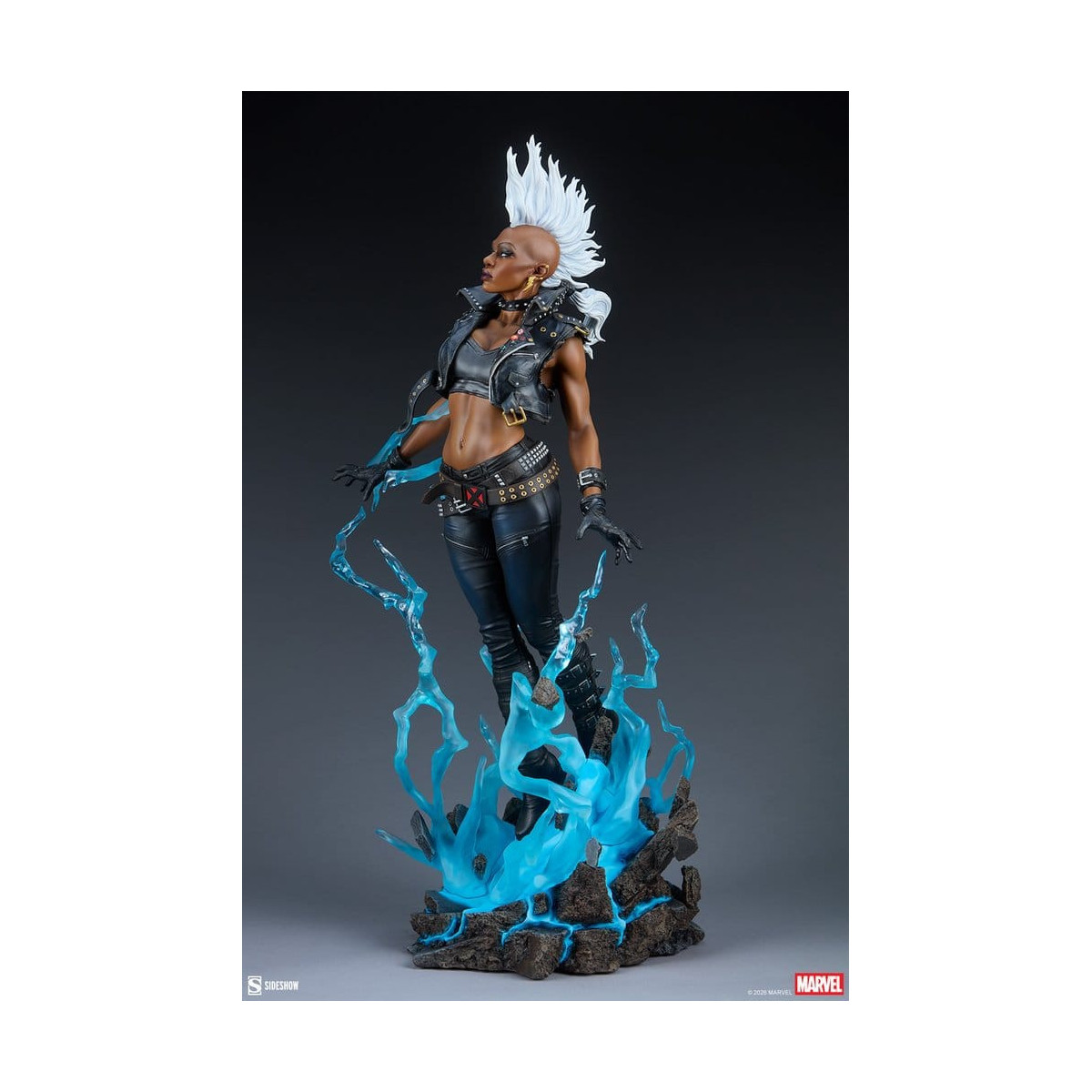 Sideshow Marvel - Premium Format Storm 1/4 - X-Men