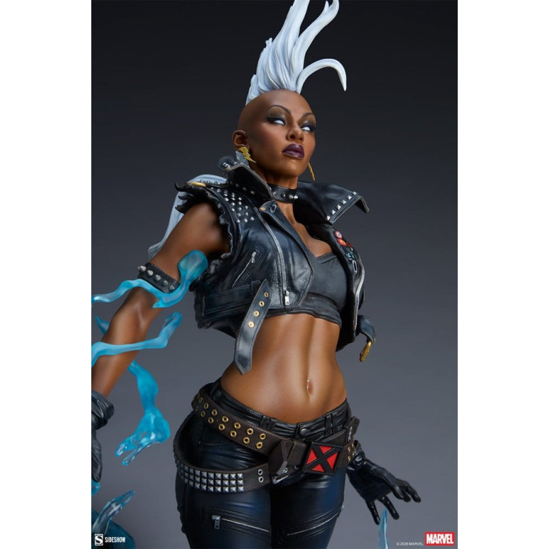 Sideshow Marvel - Premium Format Storm 1/4 - X-Men