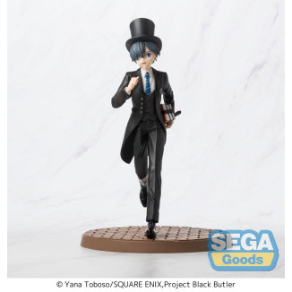 SEGA Goods - Ciel Phantomhive - Black Butler: Arco del collegio Luminasta