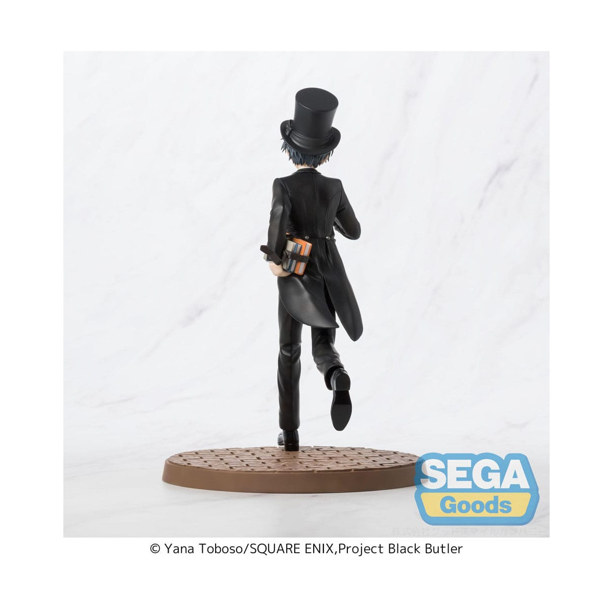 SEGA Goods - Ciel Phantomhive - Black Butler: Arco del collegio Luminasta
