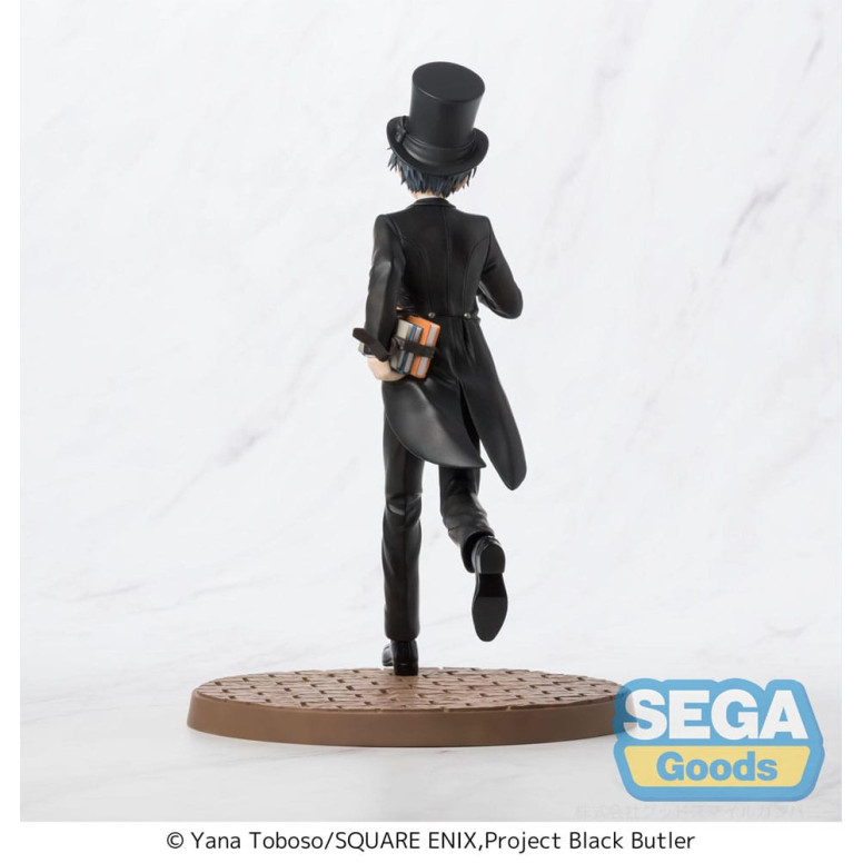SEGA Goods - Ciel Phantomhive - Black Butler: Arco del collegio Luminasta