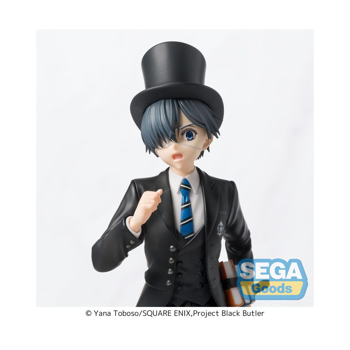 SEGA Goods - Ciel Phantomhive - Black Butler: Arco del collegio Luminasta