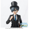 SEGA Goods - Ciel Phantomhive - Black Butler: Arco del collegio Luminasta