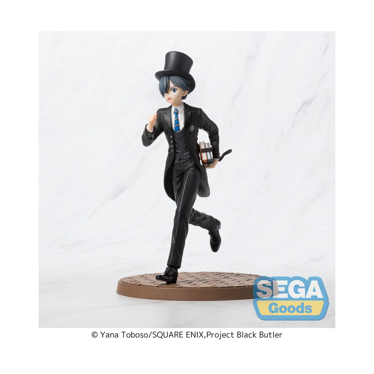 SEGA Goods - Ciel Phantomhive - Black Butler: Arco del collegio Luminasta