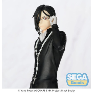 Merci SEGA - Sebastian Michaelis - Black Butler: Arco del collegio Luminasta