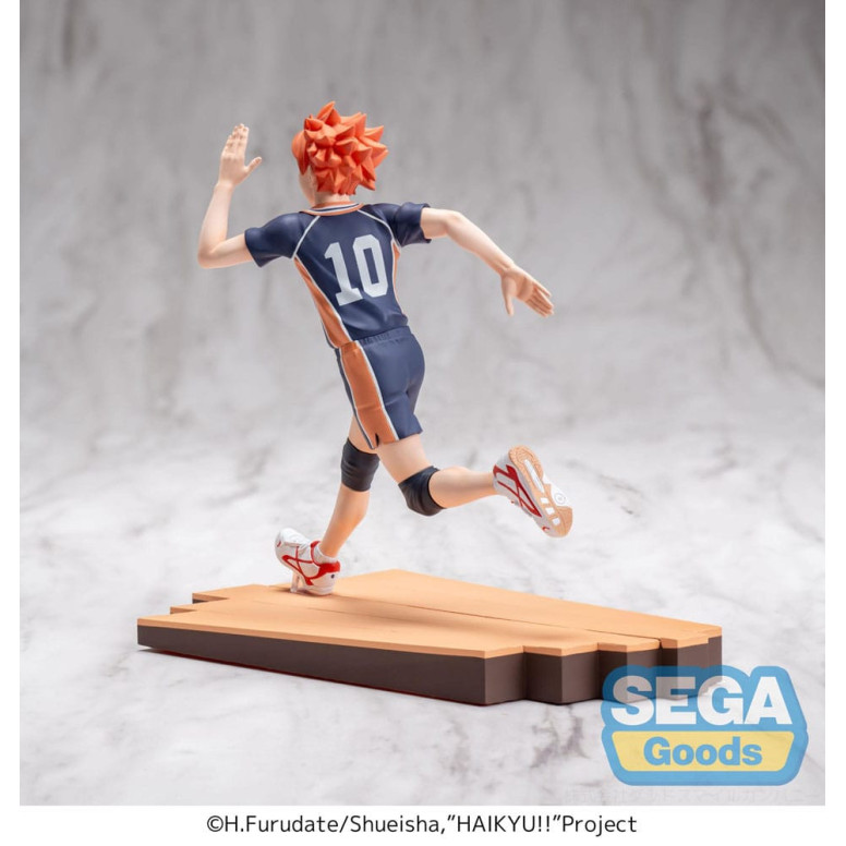 SEGA Goods - Shoyo Hinata High Premium - Haikyu!!!