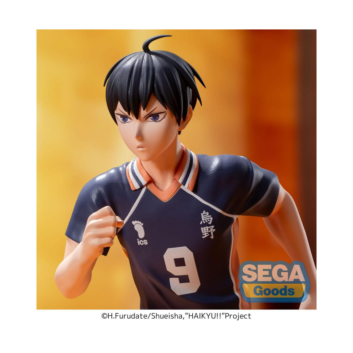 SEGA Goods - Tobio Kageyama High Premium - Haikyu!!!