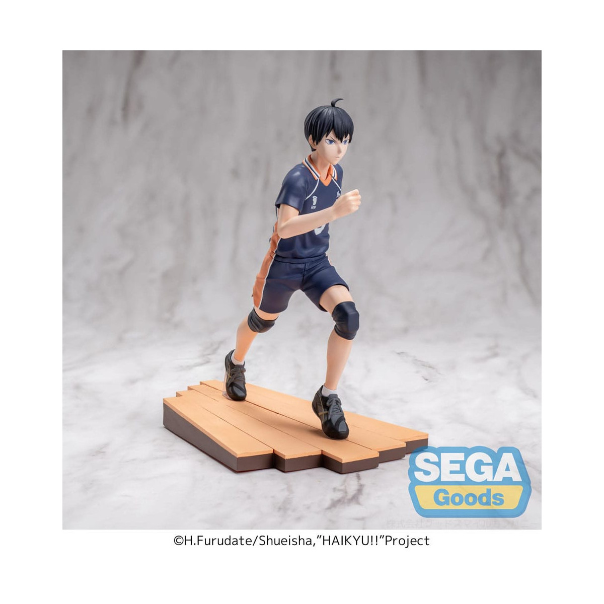 SEGA Goods - Tobio Kageyama High Premium - Haikyu!!!