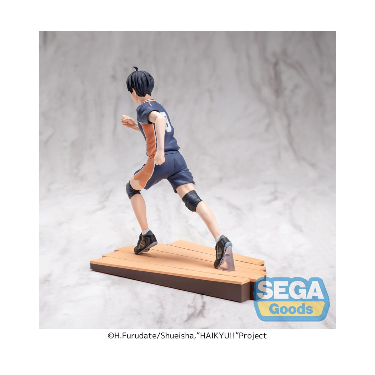 SEGA Goods - Tobio Kageyama High Premium - Haikyu!!!