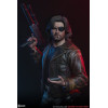 Sideshow - Formato Premium Snake Plissken 1/4 - Fuga da New York - New York 1997