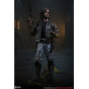 Sideshow - Formato Premium Snake Plissken 1/4 - Fuga da New York - New York 1997