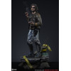 Sideshow - Formato Premium Snake Plissken 1/4 - Fuga da New York - New York 1997